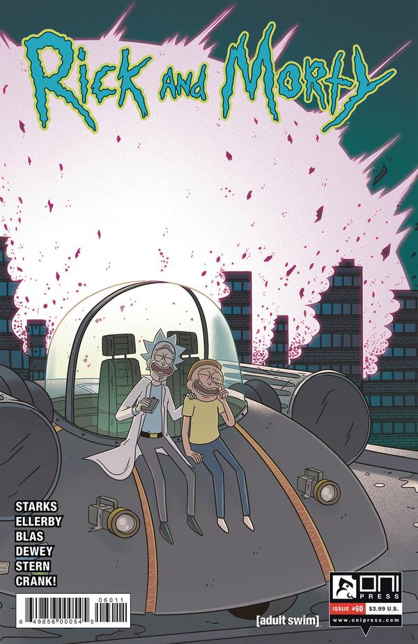 Rick and Morty (2015) #60