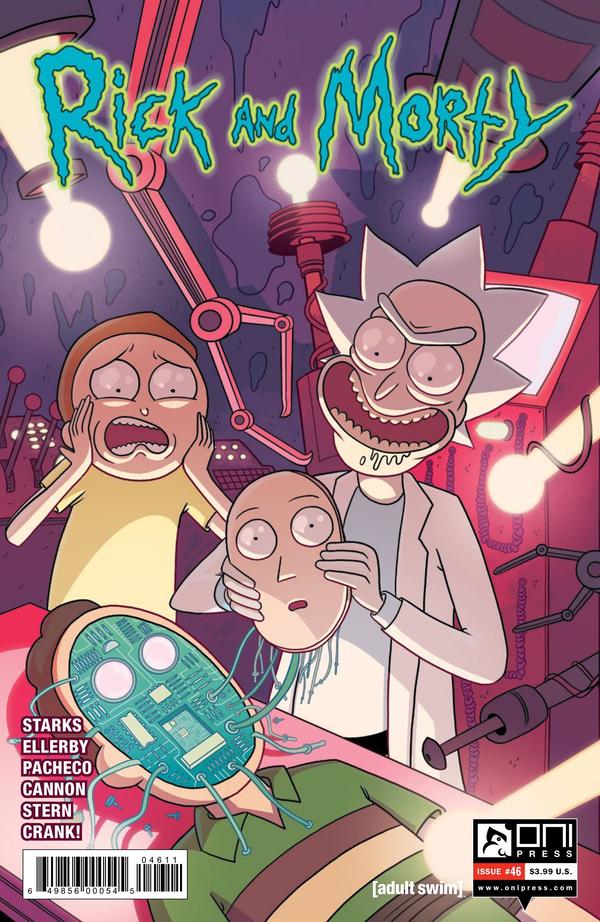 Rick and Morty