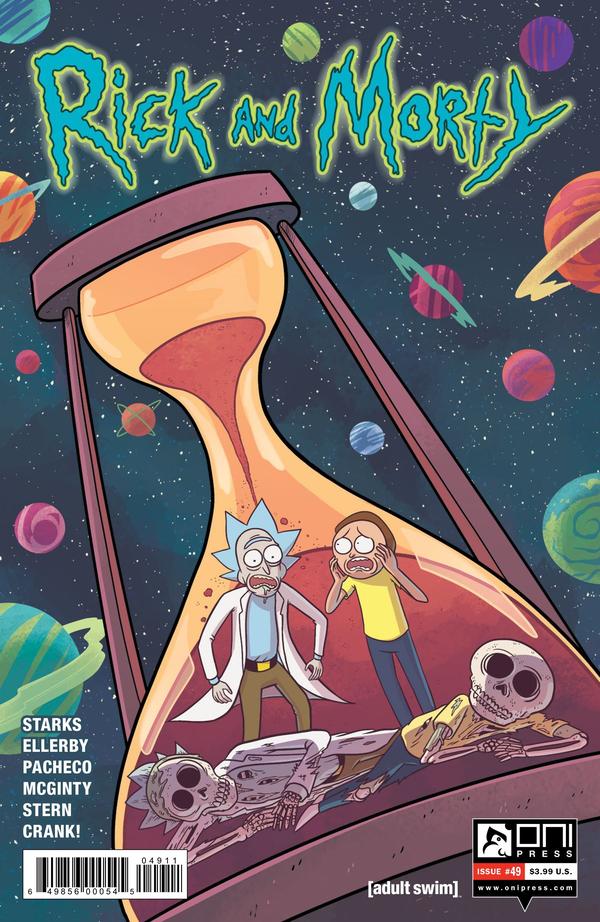 Rick and Morty