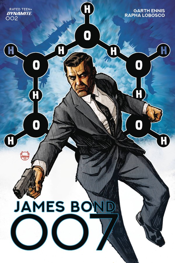 James Bond