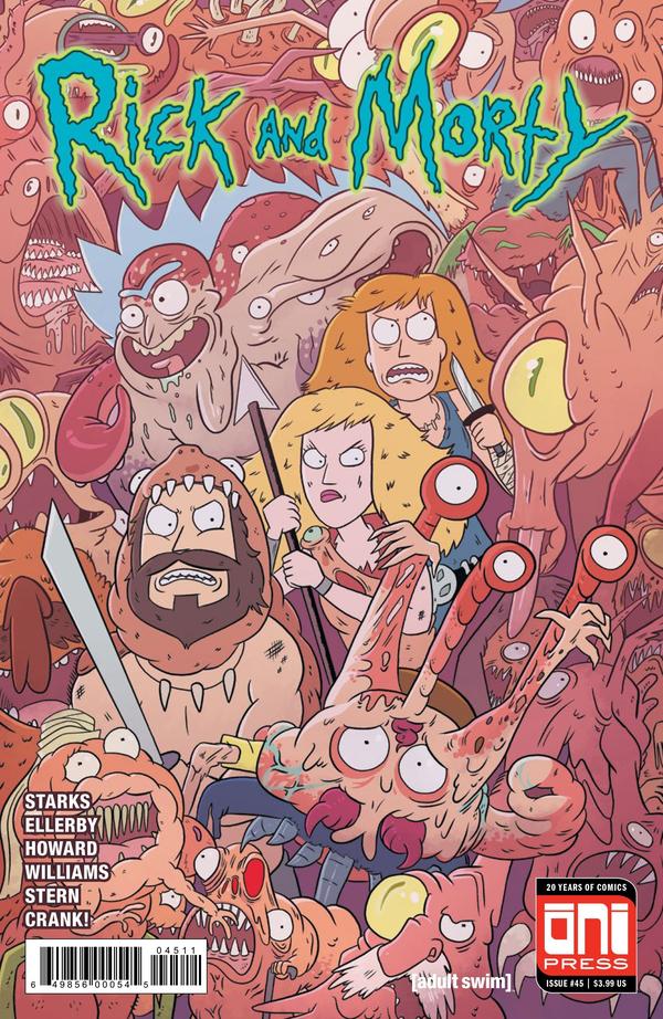 Rick and Morty