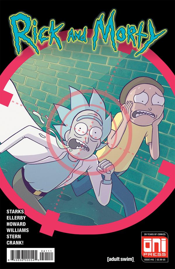 Rick and Morty (2015) #41
