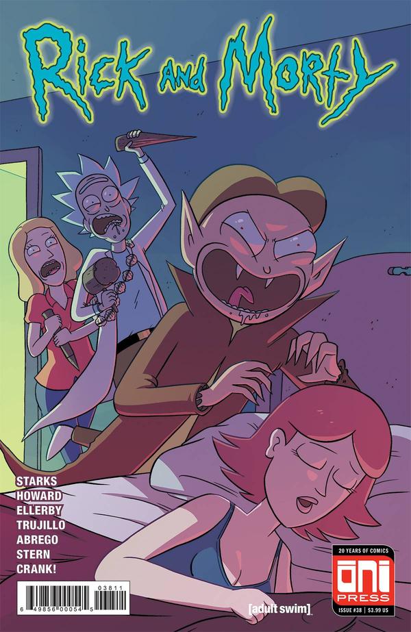 Rick and Morty