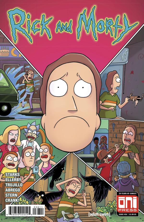 Rick and Morty
