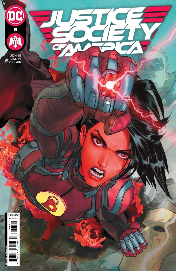 Justice Society of America