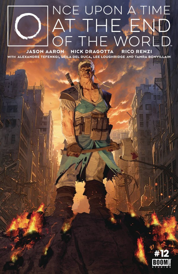 Once Upon a Time at the End of the World