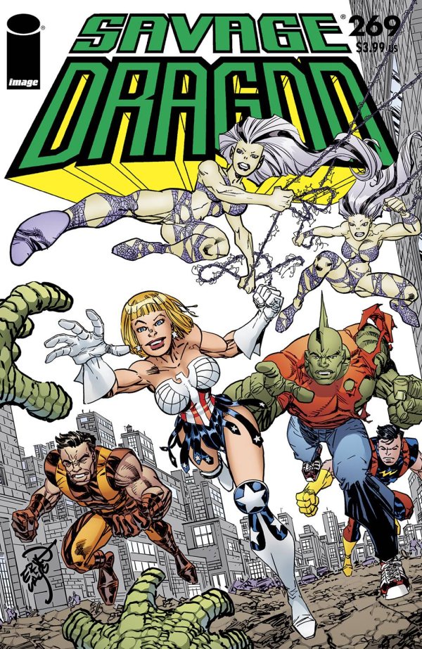 Savage Dragon