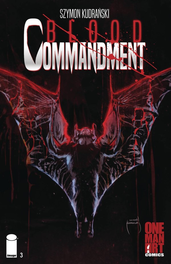 Blood Commandment
