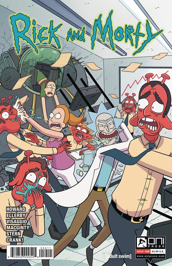 Rick and Morty