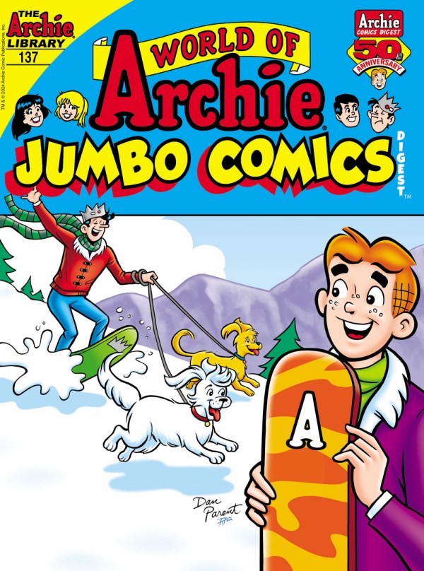 World of Archie Double Digest