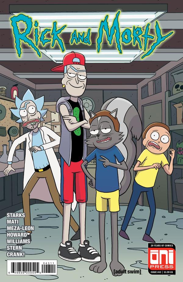 Rick and Morty