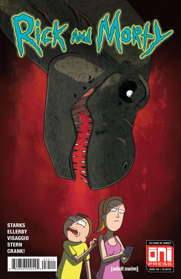 Rick and Morty