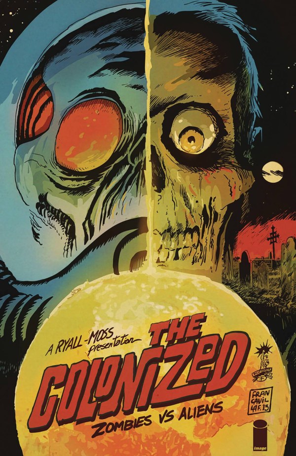 The Colonized: Zombies vs Aliens