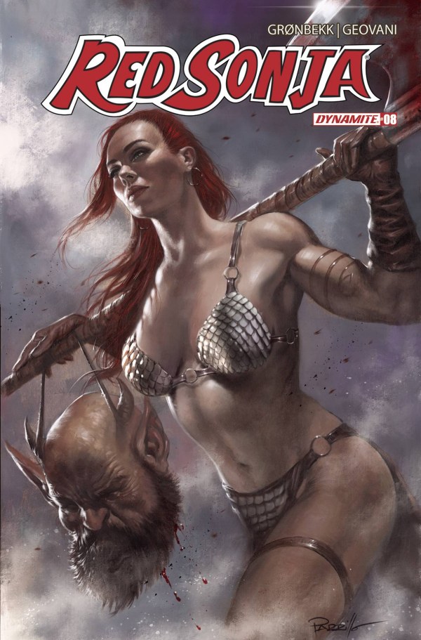 Red Sonja