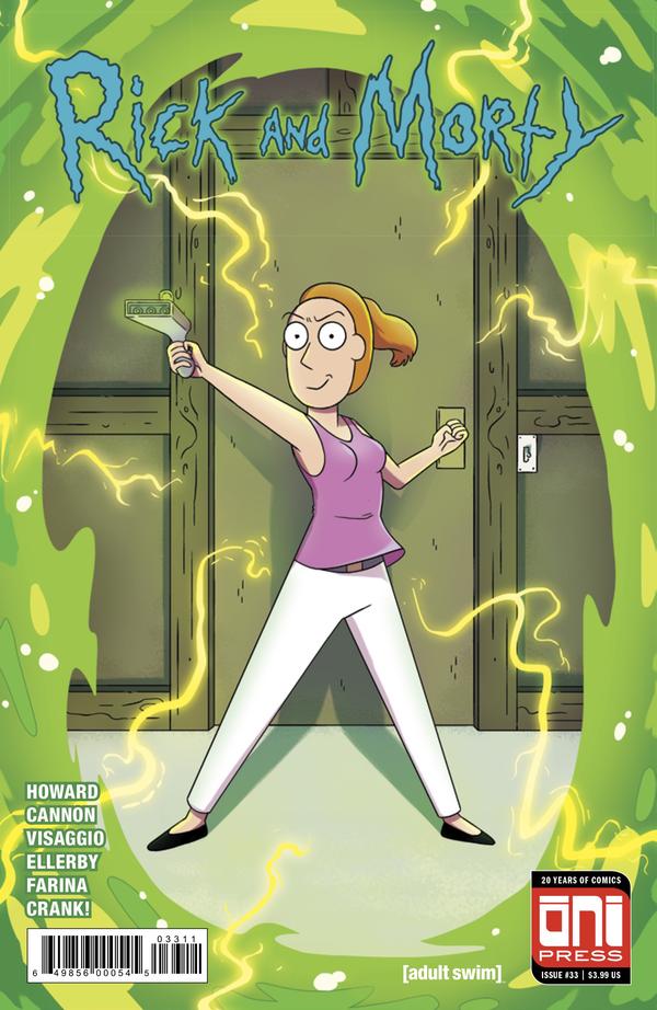 Rick and Morty