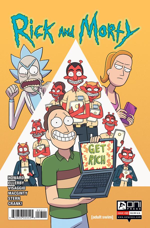 Rick and Morty (2015) #53