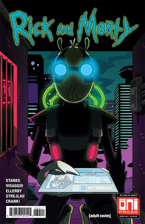 Rick and Morty