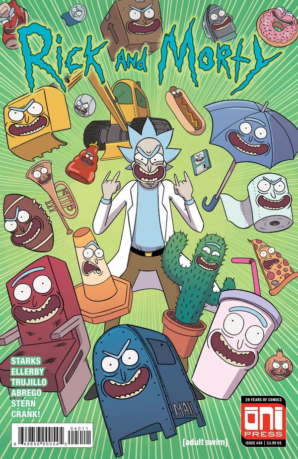Rick and Morty