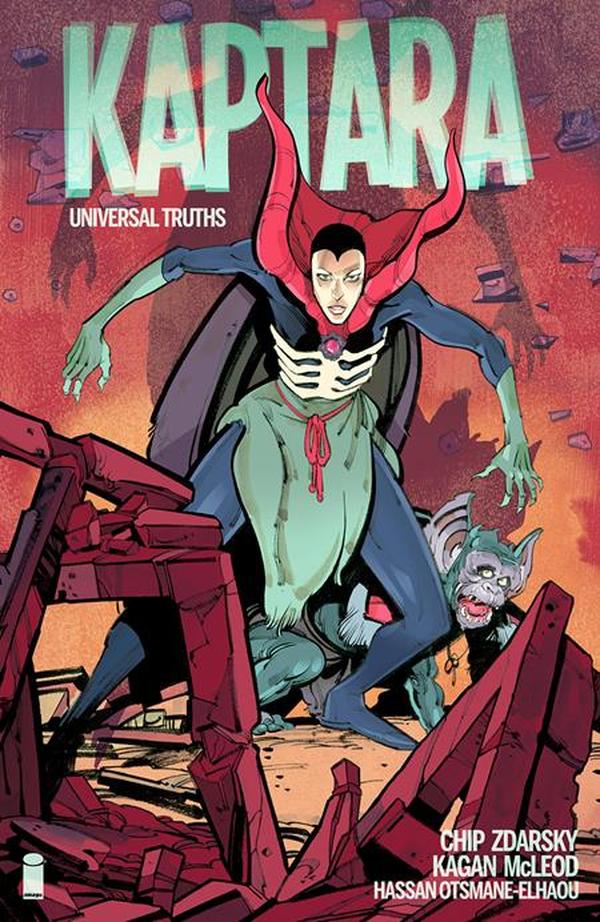 Kaptara: Universal Truths