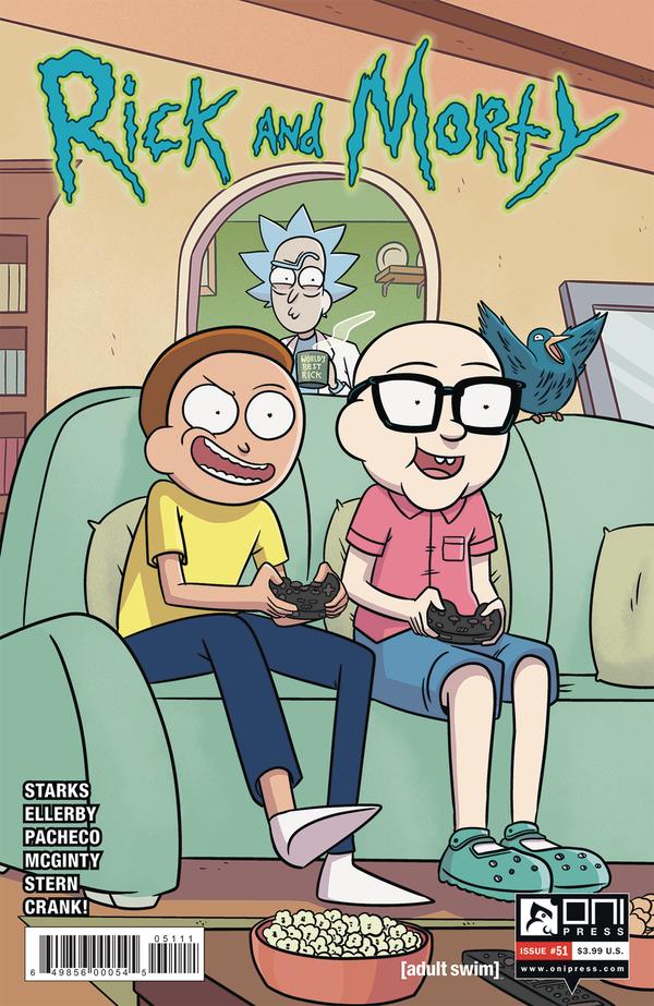 Rick and Morty