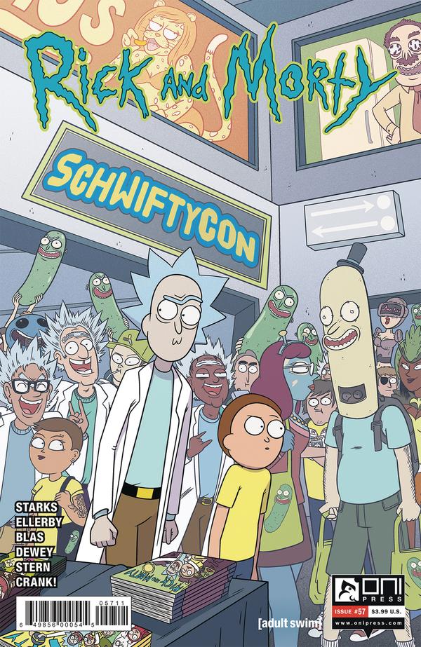 Rick and Morty (2015) #57