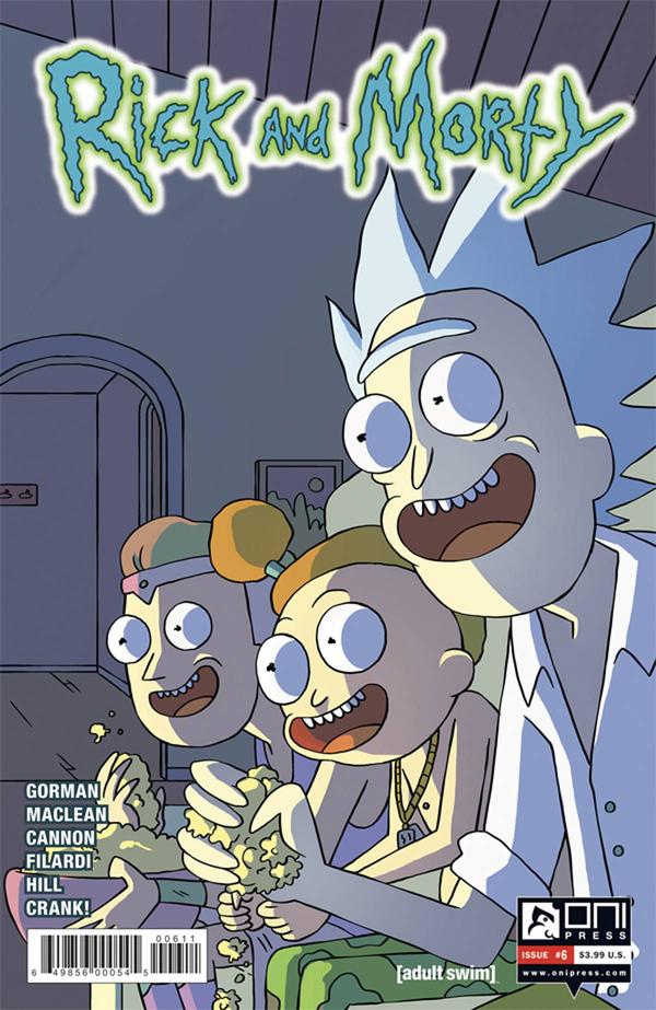 Rick and Morty (2015) #6