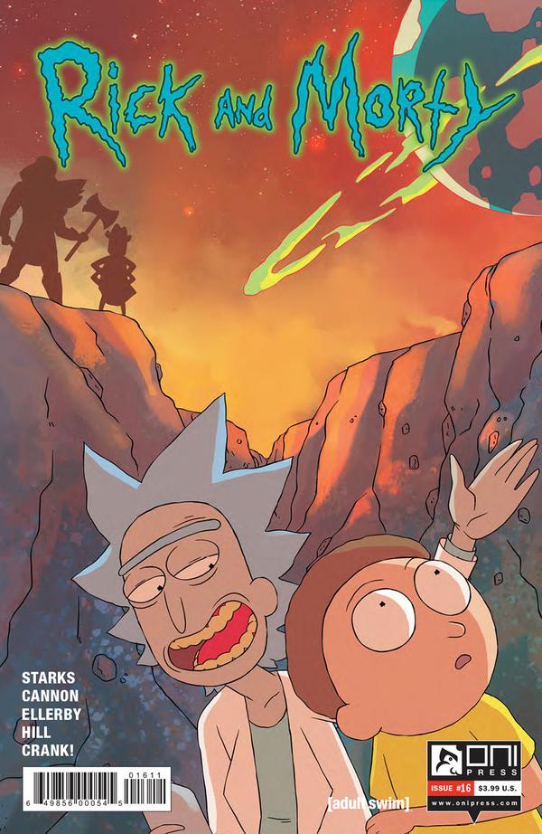 Rick and Morty (2015) #16