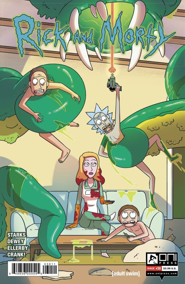Rick and Morty