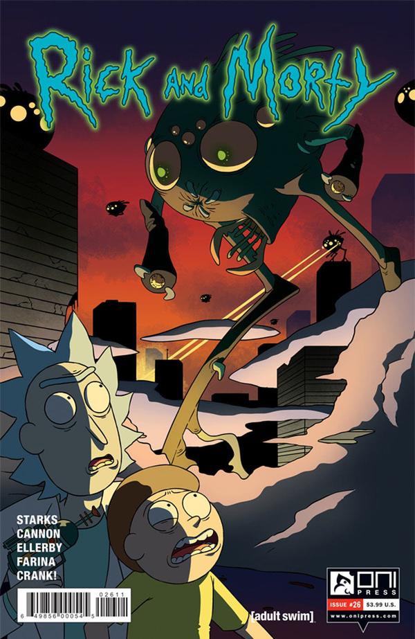 Rick and Morty