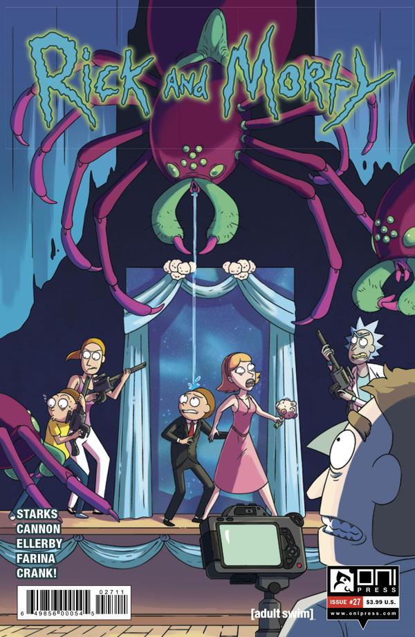 Rick and Morty