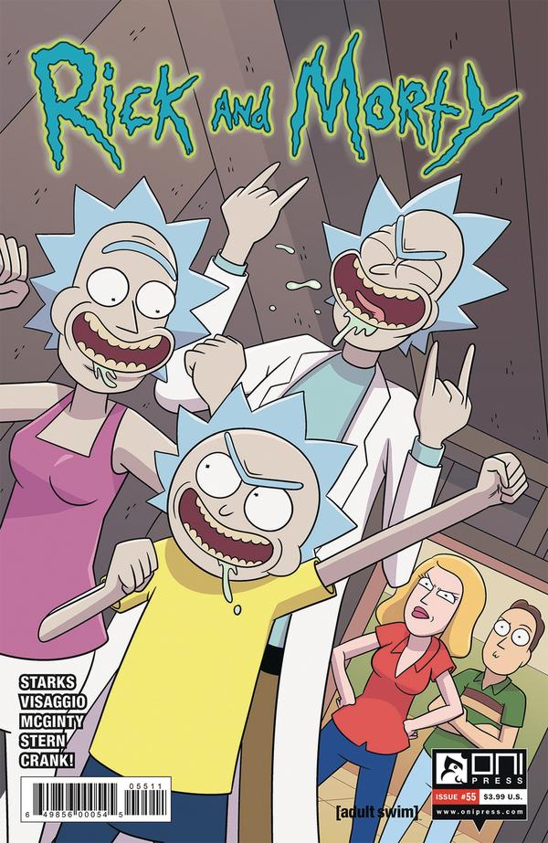 Rick and Morty (2015) #55