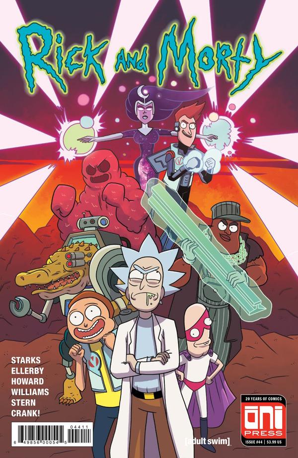 Rick and Morty