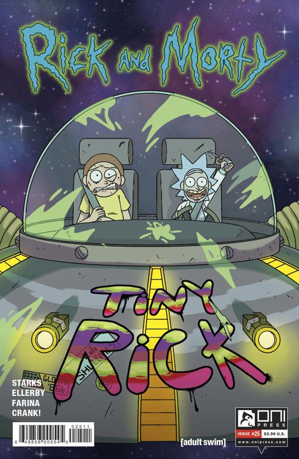 Rick and Morty