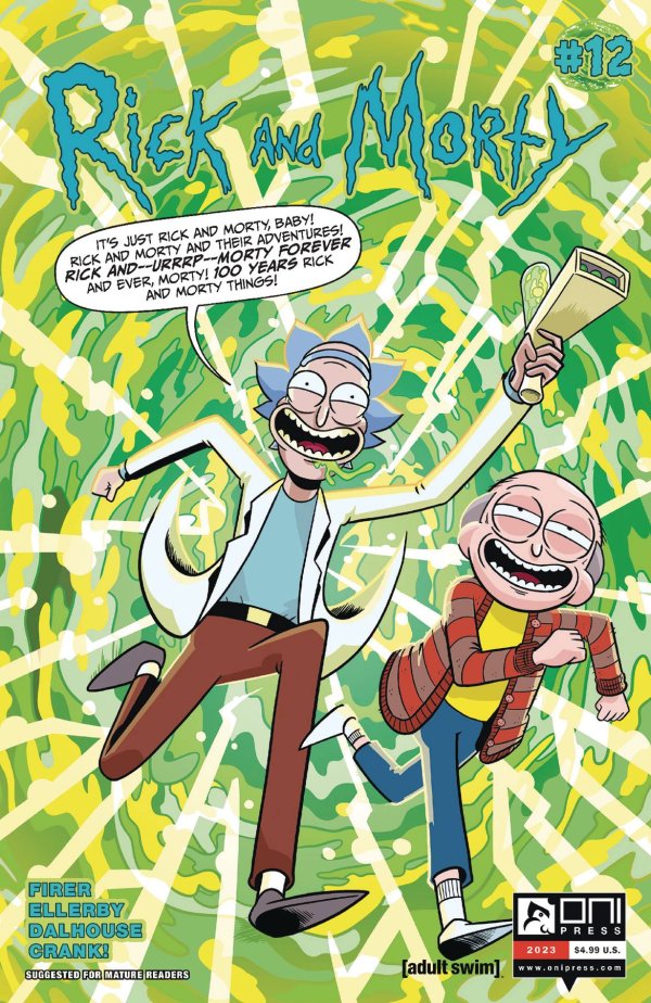 Rick and Morty