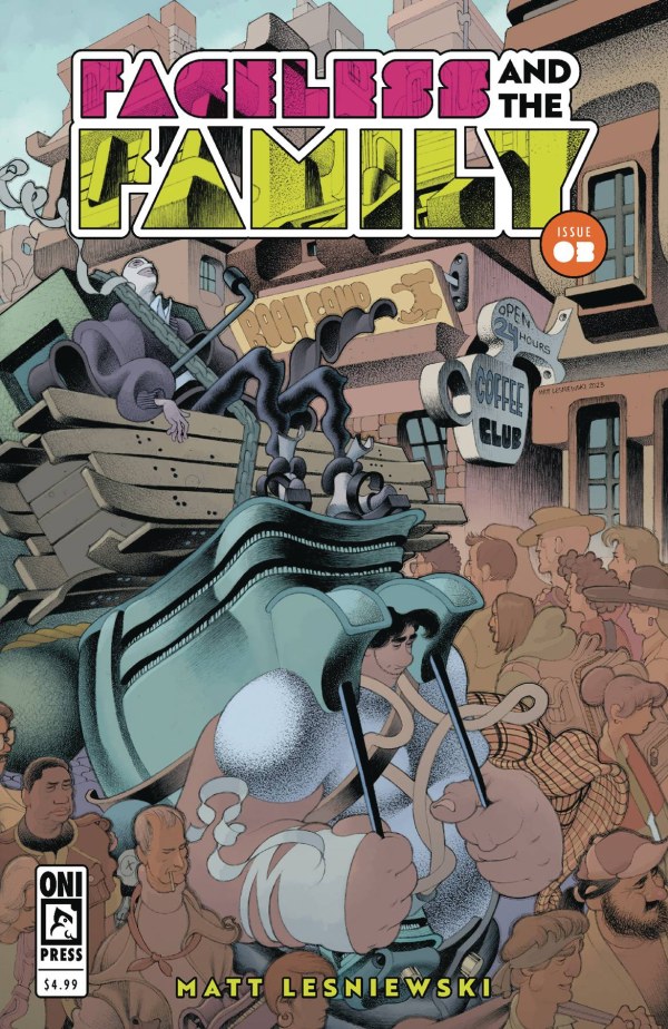 Faceless and the Family