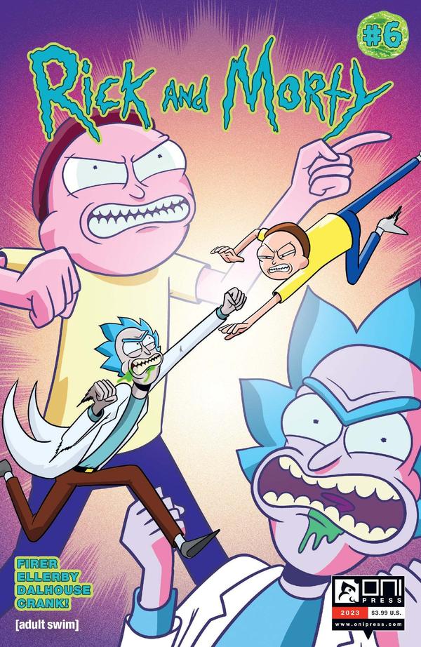 Rick and Morty