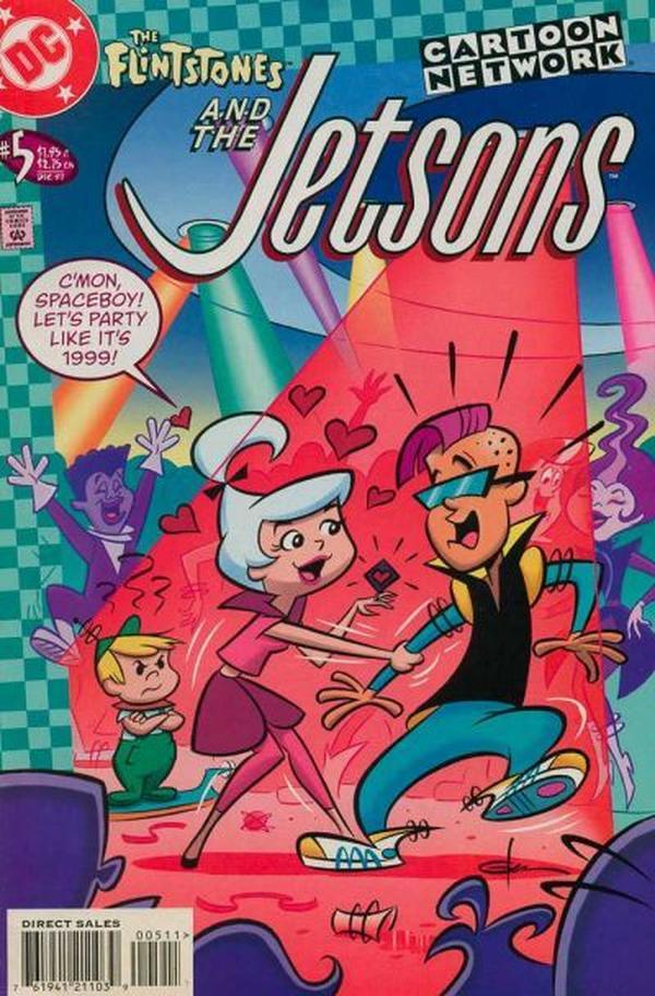 The Flintstones and the Jetsons (1997) #5