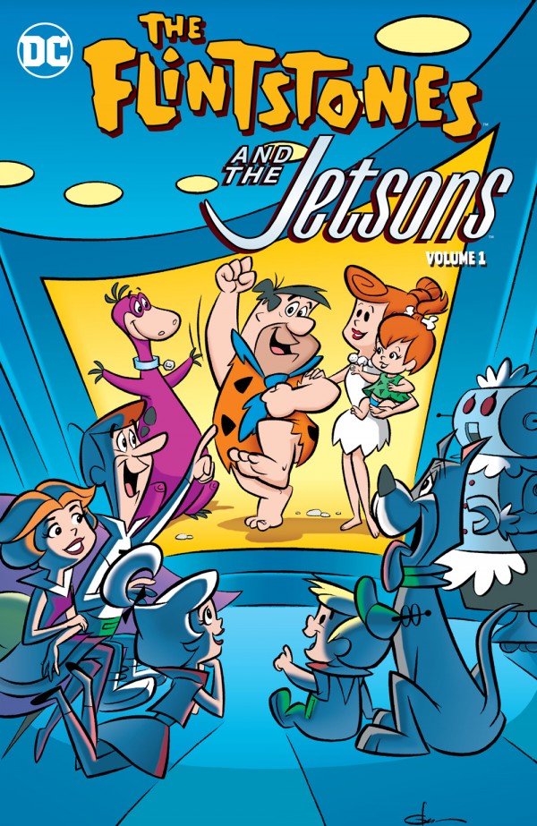 The Flintstones and the Jetsons TPB (2017) #1