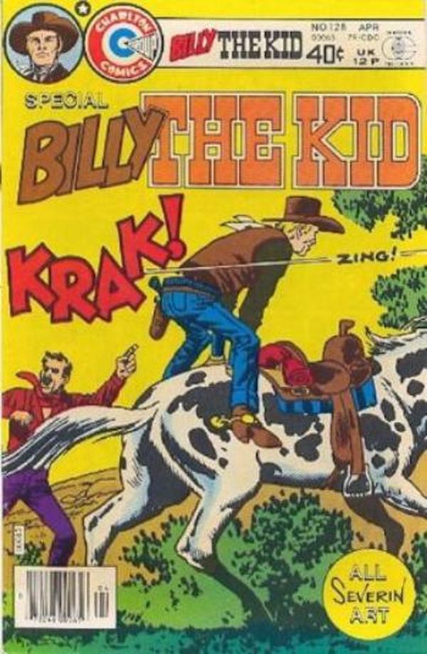 Billy the Kid (1957) #128