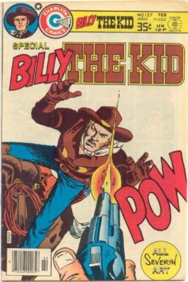Billy the Kid (1957) #127