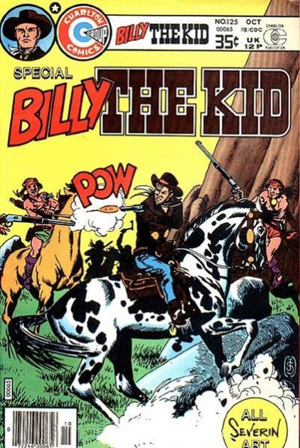 Billy the Kid (1957) #125
