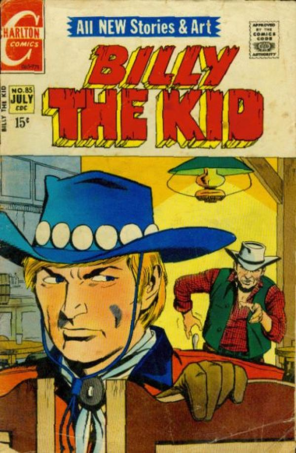 Billy the Kid (1957) #85
