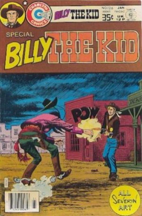 Billy the Kid (1957) #126