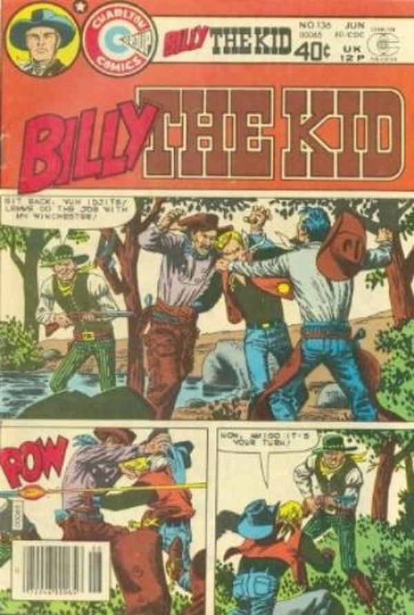 Billy the Kid (1957) #136