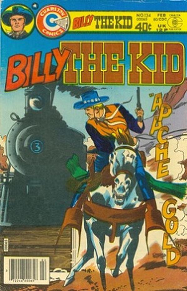 Billy the Kid (1957) #134