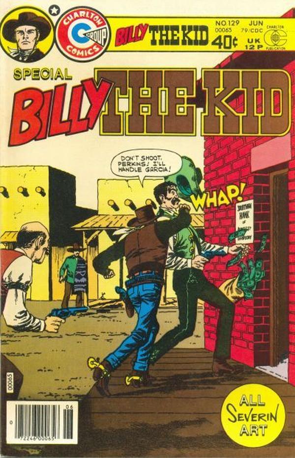 Billy the Kid (1957) #129