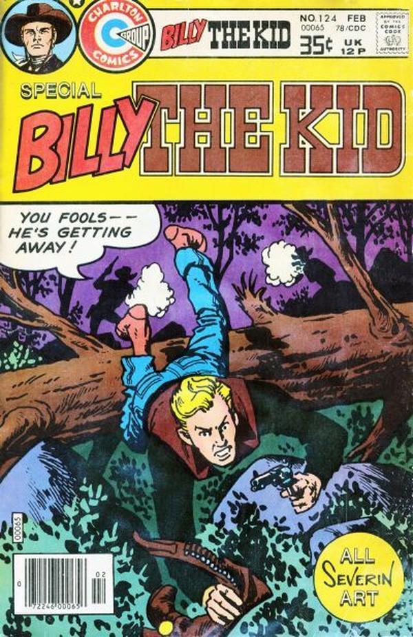 Billy the Kid (1957) #124