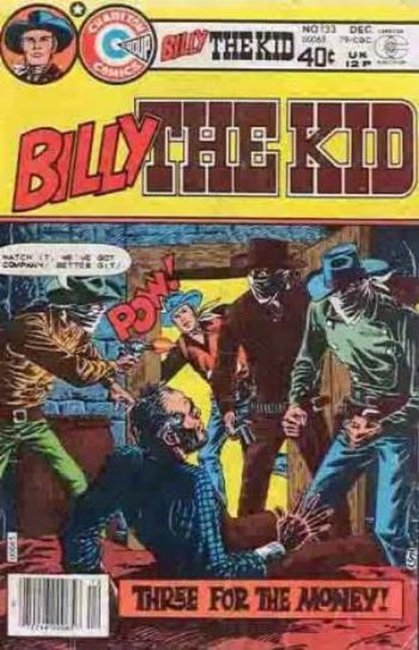 Billy the Kid (1957) #133