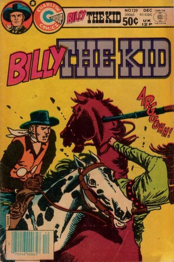 Billy the Kid (1957) #139