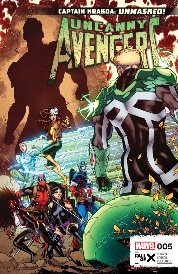 Uncanny Avengers